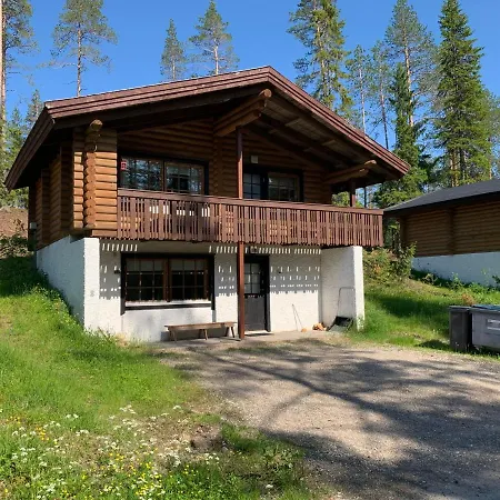 Horská chata Moekki Tikkala Taivalkoski