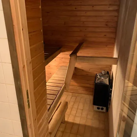 Moekki Tikkala Шале Тайвалкоски