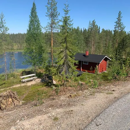 Chalet Moekki Tikkala *