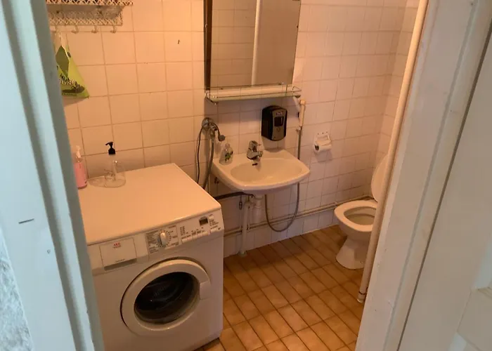 Moekki Tikkala Horská chata