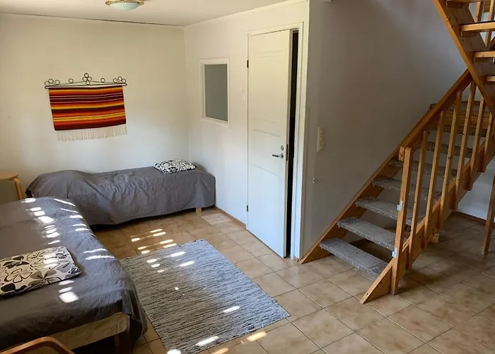 Chalet Moekki Tikkala Taivalkoski