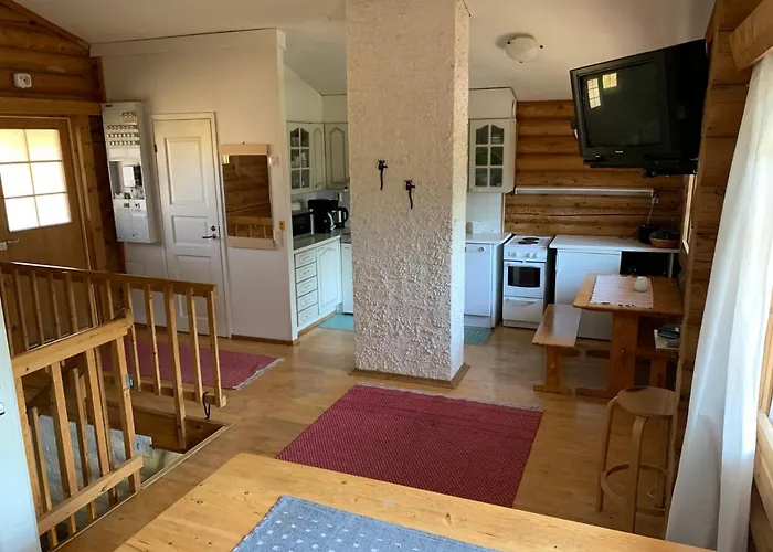 Chalet Moekki Tikkala