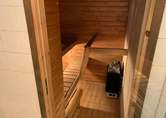Moekki Tikkala Horská chata Taivalkoski