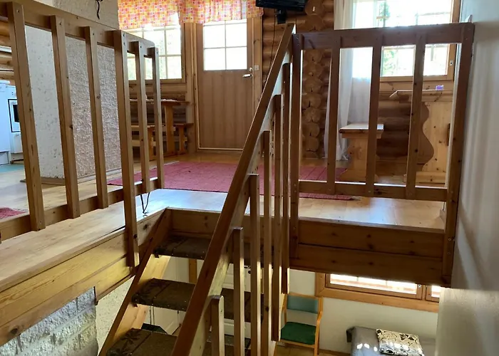 Chalet Moekki Tikkala Taivalkoski