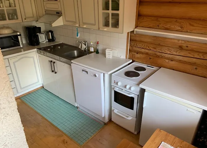 Moekki Tikkala Chalet