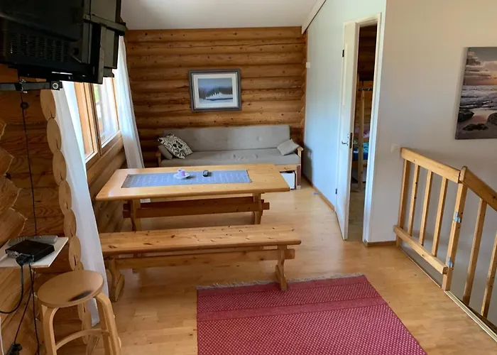 Chalet Moekki Tikkala *