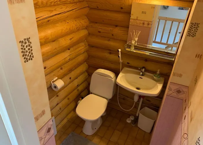 Chalet Moekki Tikkala Taivalkoski