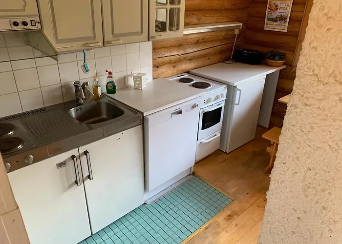 Moekki Tikkala Chalet *